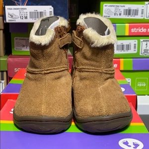 SRT WALLAROO CHESTNUT